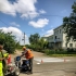 У Краматорську КП «ДРУАС» продовжує відновлювати дорожню розмітку