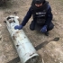 У Торецьку піротехіки ДСНС вилучили з території приватного домоволодіння авіаційну бомбу КАБ-250