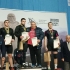 Команда юних важкоатлетів Донецької області виграла чемпіонат України на Закарпатті