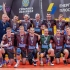 Волейбольна команда «Бахмут-ШВСМ» – срібний призер Вищої ліги України