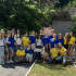 Для мешканців Донеччини провели мистецькі та патріотичні заходи з нагоди Дня Конституції України