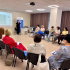 Для працівників системи соцзахисту з Донеччини провели тренінг з профілактики професійного вигорання