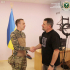 Додому з полону повернувся військовослужбовець зі Слов&#039;янська Нікіта Василенко