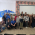 Молодь Волноваського району впроваджує проєкт «Екостиль життя: гармонія через природу»
