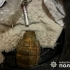 Мешканцю Краматорського району, який знайшов дві гранати, загрожує до 7 років позбавлення волі