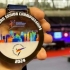 Артем Гарбар із Дружківки здобув бронзову медаль на чемпіонаті Європи з тхеквондо (ВТФ) у сербському Белграді