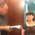 Засуджено мешканку Гірника, яка розкривала ворогу місця дислокації ЗСУ на Покровському напрямку