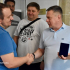 Лікаря з Краматорська відзначено почесною нагородою Донецької облдержадміністрації