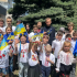 Центр реабілітації «Вогник надії» провів патріотичний захід для дітей Мар&#039;їнської громади