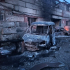 Росіяни вдарили 6 безпілотниками по будівельній базі у Слов’янську