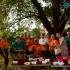 Переселенці з Донеччини організували родинний пікнік у Хмельницькому