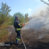 Природа Донеччини страждає від вогню: за добу рятувальники залучалися до ліквідації 13 пожеж в екосистемах
