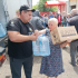 За тиждень громадам Донеччини передали 310 тонн благодійної допомоги