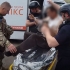 Понад 40 поранених внаслідок обстрілів осіб транспортували до лікарень рятувальники Донеччини з початку року