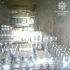 Близько 800 літрів забороненої алкогольної продукції виявили патрульні у Краматорську