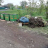 Комунальники Краматорська продовжують боротьбу зі стихійним сміттям