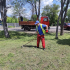 Комунальники продовжують впорядковувати територію Біленьківського старостинського округу
