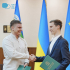 Молодіжні ради Краматорська та Перечина посилюють співпрацю