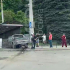 Вчора у Краматорську авто в&#039;їхало у підземний перехід