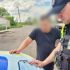 У Словʼянську поліція виявили водія з ознаками сп’яніння, позбавленого права керування